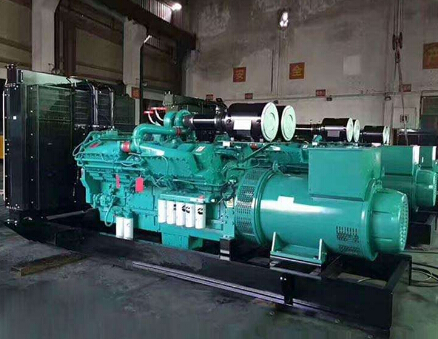 临邑科克400kw大型柴油发电机组
