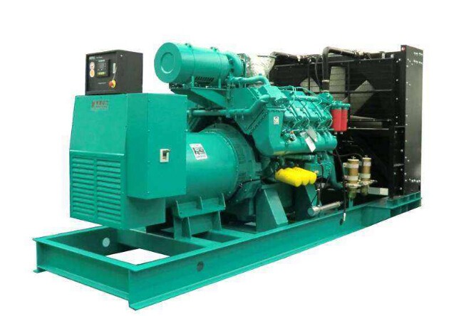 临邑科克300kw大型柴油发电机组