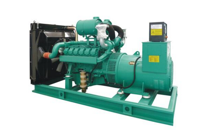 临邑科克200kw大型柴油发电机组
