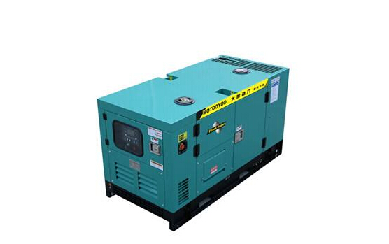 临邑科克50kw小型柴油发电机组