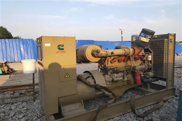 临邑发电机出租