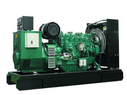 临邑上柴200kw大型柴油二手发电机组
