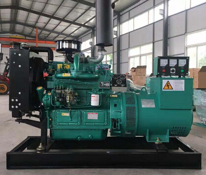 临邑宗申动力10kw小型柴油二手发电机