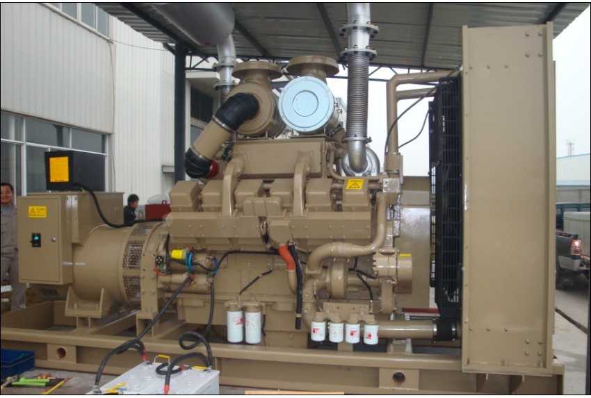 临邑应急800kw康明斯高压系列柴油发电机组