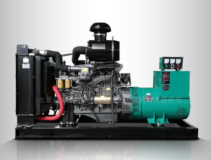 临邑全新泰豪250kw大型柴油发电机组