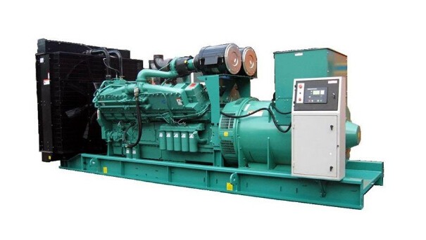 临邑全新常柴200kw大型柴油发电机组